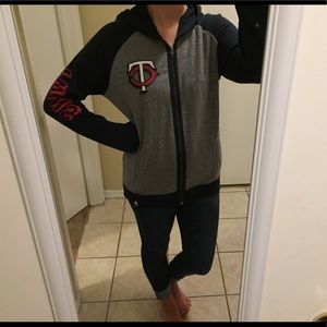 Minnesota Twins Sweatjacket